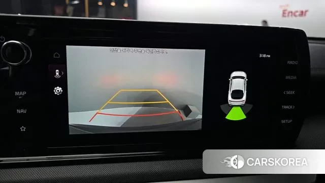 Kia K5 3rd generation id 3607348 из Кореи 8