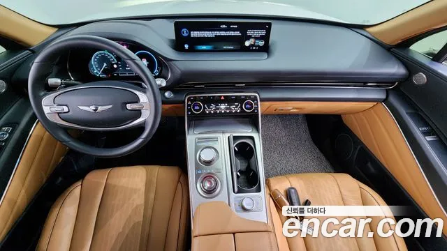 Genesis GV80 id 2675490 из Кореи 8