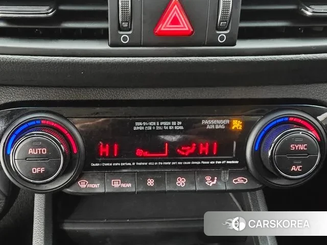 Kia Come New K3 id 3514746 из Кореи 8