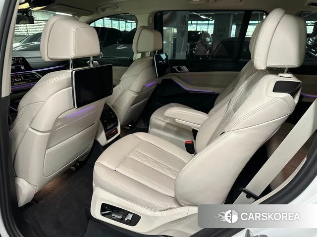 BMW X7 (G07) id 3893047 из Кореи 8