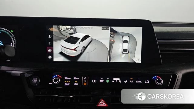 Kia K8 Hybrid id 3923536 из Кореи 8