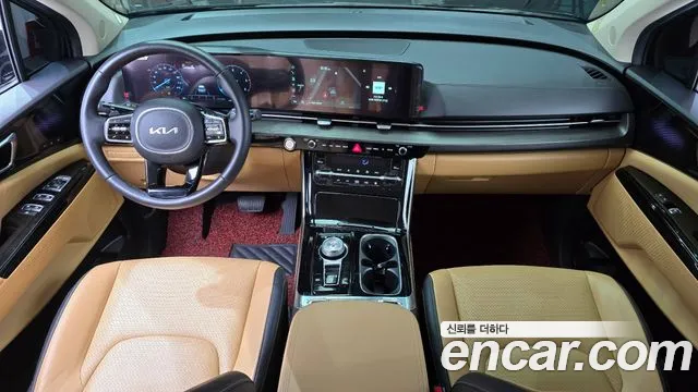 Kia Carnival 4th generation id 2729625 из Кореи 8