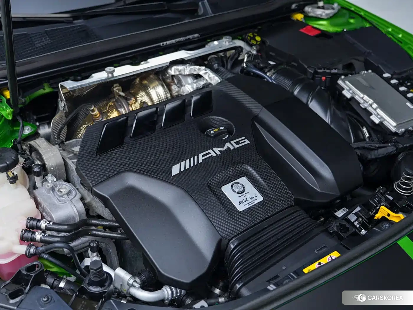 Mercedes-Benz A-class AMG id 4679878 из Китая 8