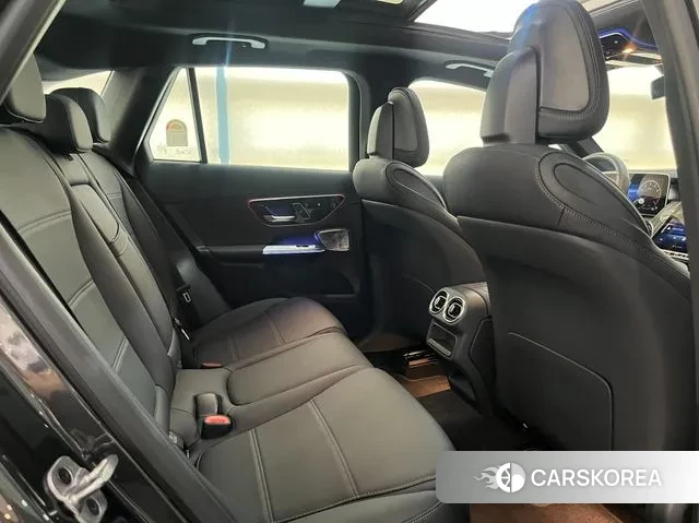 Mercedes-Benz GLC-Class X254 id 3081298 из Кореи 8