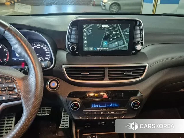 Hyundai All New Tucson id 3538215 из Кореи 8