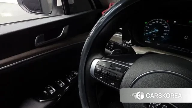 Kia K5 Hybrid 3rd Generation id 3484354 из Кореи 8