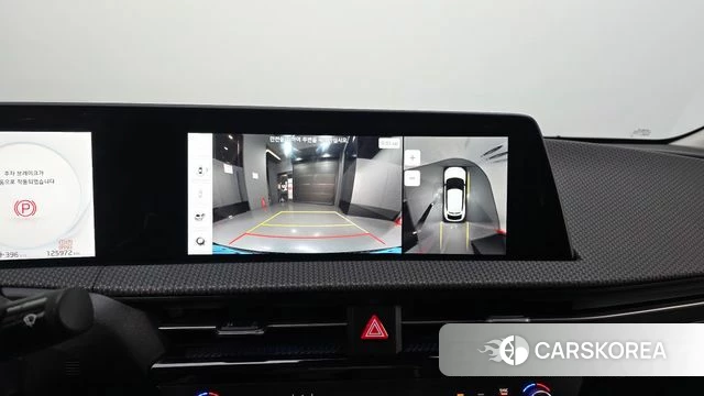 Kia EV6 id 3935521 из Кореи 8