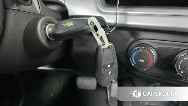 Chevrolet (GM Daewoo) Trax Crossover id 4752599 из Кореи 8