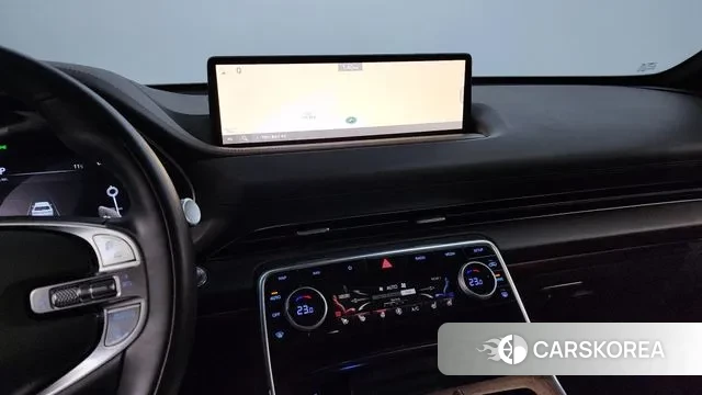 Genesis GV80 id 3489223 из Кореи 8