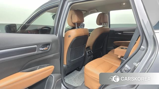 Renault Korea (Samsung) The New QM6 id 4579964 из Кореи 8