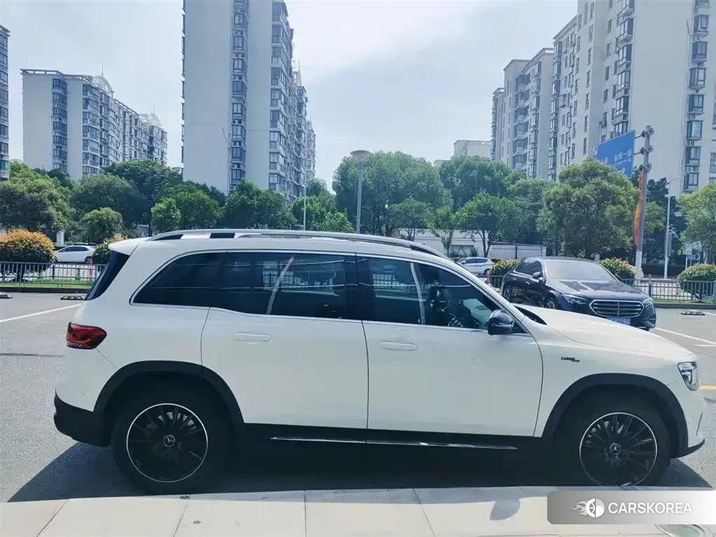Mercedes-Benz GLB id 4583730 из Китая 8