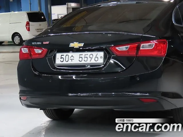 Chevrolet (GM Daewoo) All New Malibu id 2922774 из Кореи 8