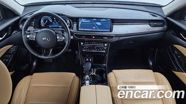 Kia K7 Premier id 2659825 из Кореи 8