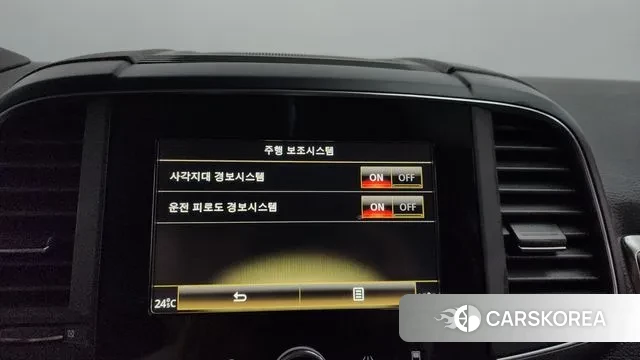 Renault Korea (Samsung) The New QM6 id 3038925 из Кореи 8