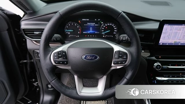 Ford Explorer 6th Generation id 4887173 из Кореи 8
