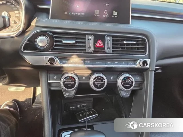 Genesis G70 id 3363239 из Кореи 8