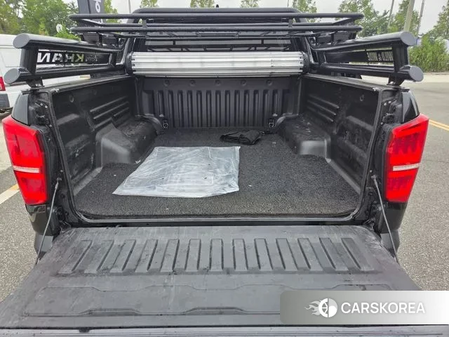 Ssangyong The New Rexton Sports Cannes id 3027535 из Кореи 8