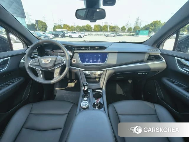 Cadillac XT5 id 4227937 из Китая 8