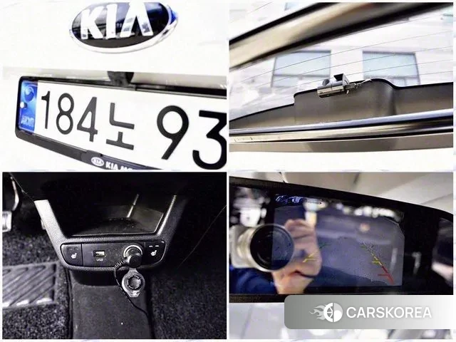 Kia The New Ray id 3522920 из Кореи 8