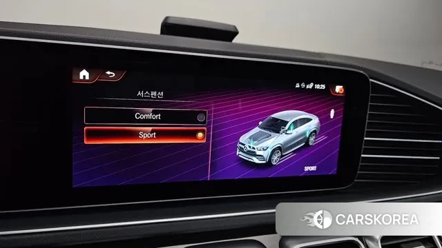 Mercedes-Benz GLE-Class W167 id 3342723 из Кореи 8