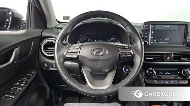 Hyundai Kona id 3636611 из Кореи 8