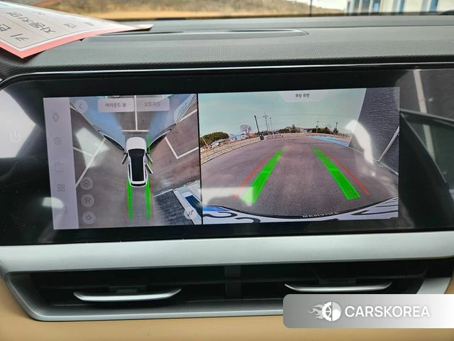 Renault Korea (Samsung) Grand Coleos id 3831144 из Кореи 8