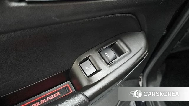 Chevrolet (GM Daewoo) Trailblazer id 4712286 из Кореи 8