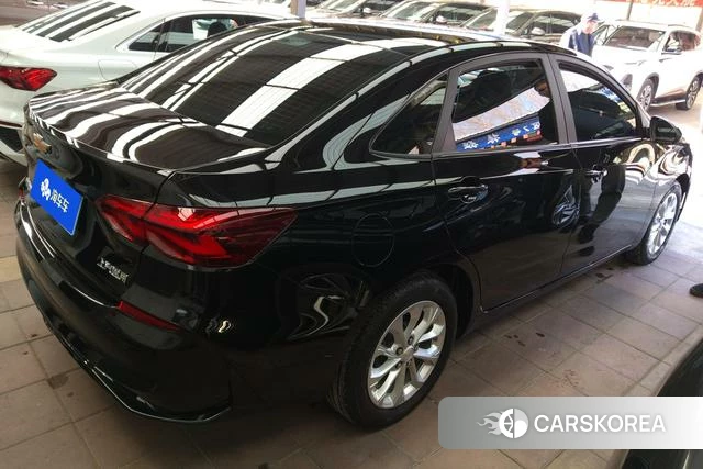 Chevrolet Cruze id 4207749 из Китая 8