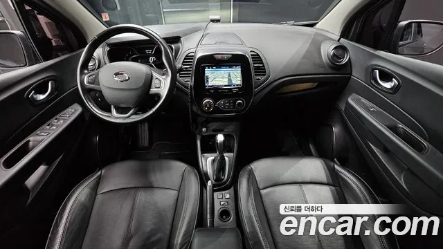 Renault Korea (Samsung) New QM3 id 2665511 из Кореи 8