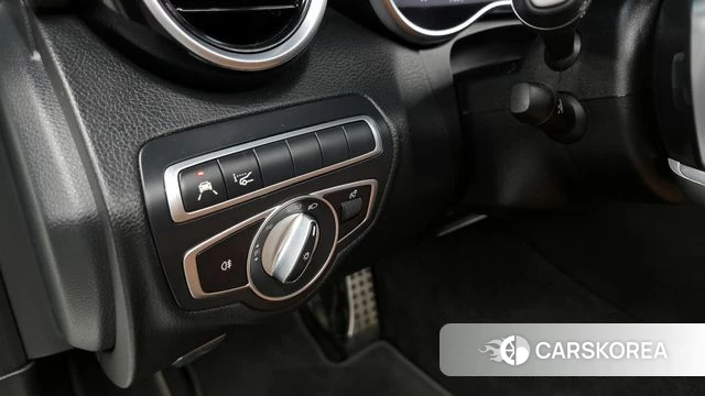 Mercedes-Benz C-Class W205 id 3885591 из Кореи 8