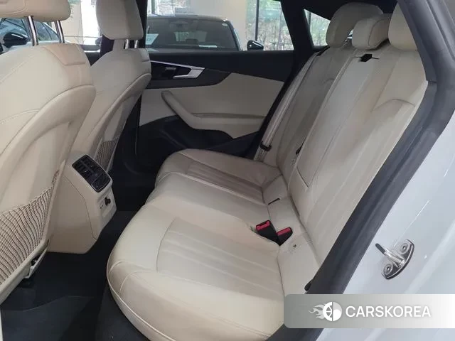 Audi A5 (F5) id 3705747 из Кореи 8