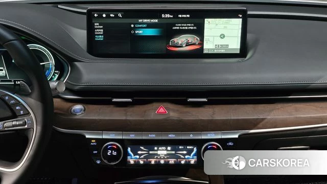 Genesis Electrified G80 (RG3) id 4505928 из Кореи 8