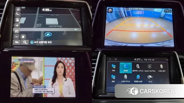 Hyundai Sonata New Rise id 3375282 из Кореи 8