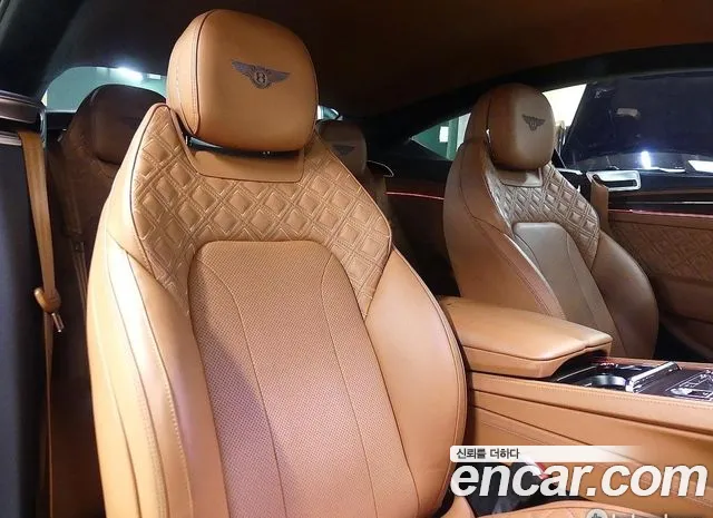Bentley Continental GT 3rd Generation id 2727810 из Кореи 8