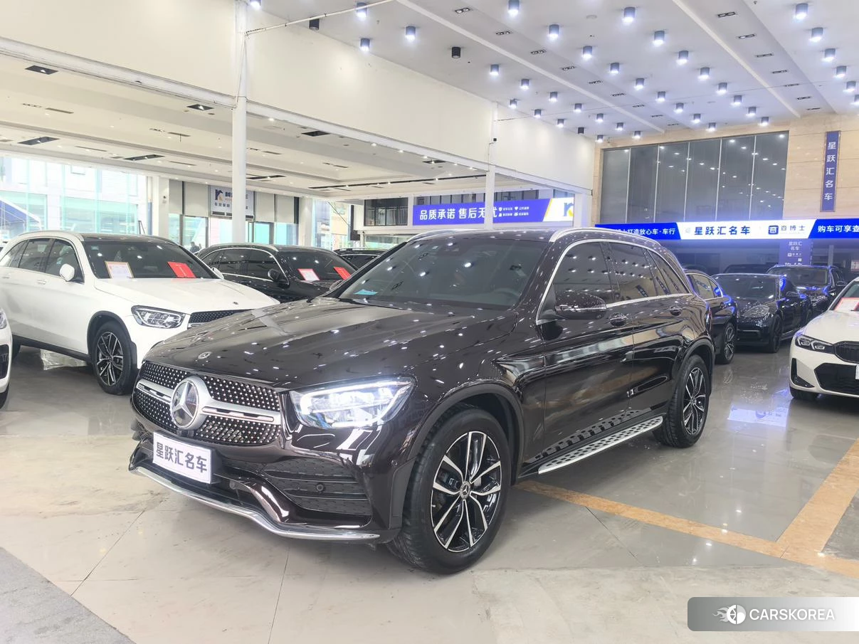 Mercedes-Benz GLC id 4492648 из Китая 8