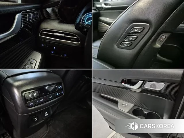 Hyundai The New Palisade id 2984334 из Кореи 8