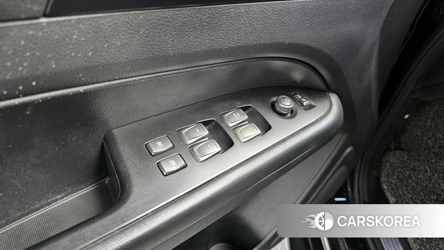 Ssangyong Rexton Sports Cannes id 3813872 из Кореи 8