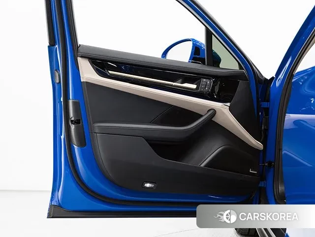 Porsche Panamera (972) id 3452019 из Кореи 8