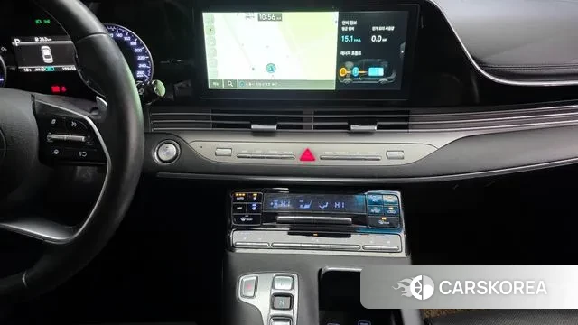 Hyundai The New Grandeur IG Hybrid id 3469205 из Кореи 8