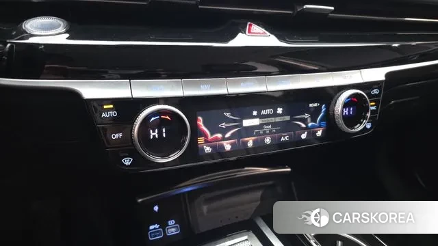 Genesis G80 (RG3) id 3732750 из Кореи 8