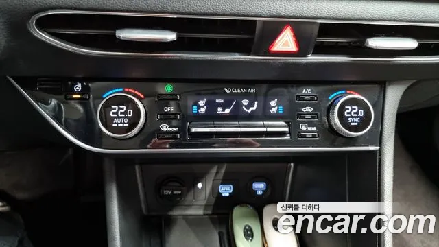 Hyundai Sonata (DN8) id 2716295 из Кореи 8