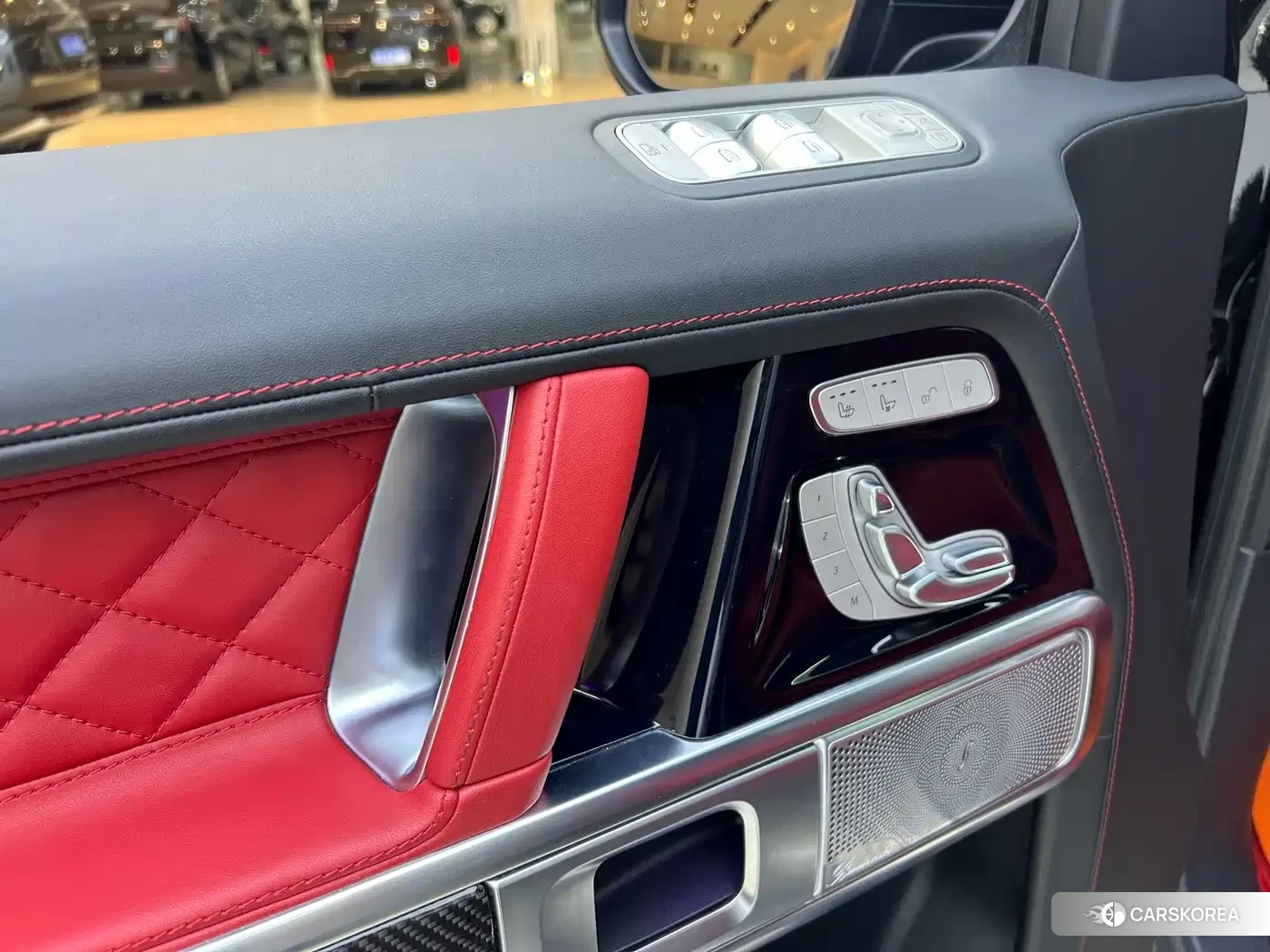 Mercedes-Benz G-Class id 4589118 из Китая 8