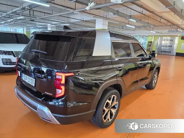 Ssangyong The New Torres id 3560186 из Кореи 8