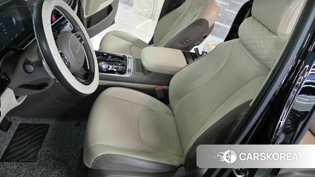 Kia The New Carnival 4th Generation id 4474535 из Кореи 8