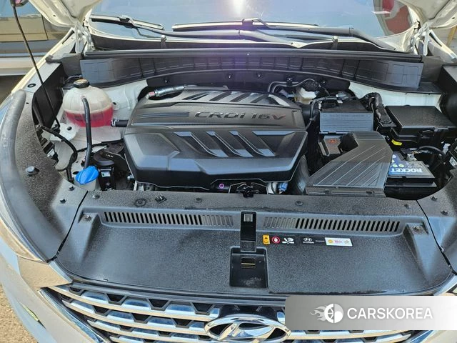 Hyundai All New Tucson id 4338851 из Кореи 8