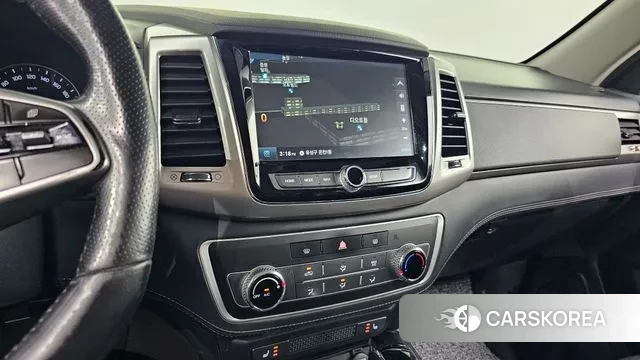 Ssangyong Rexton Sports id 2902985 из Кореи 8