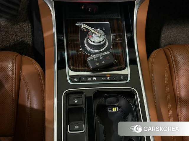 Jaguar XF (X260) id 4430596 из Кореи 8