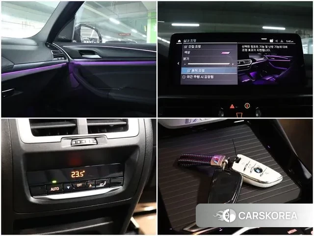 BMW iX3 id 3629063 из Кореи 8