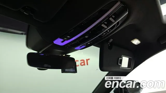 Porsche Panamera (971) id 2765898 из Кореи 8