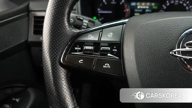 Ssangyong The New Rexton Sports Cannes id 3777607 из Кореи 8